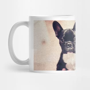 Cute pug Lover Mug